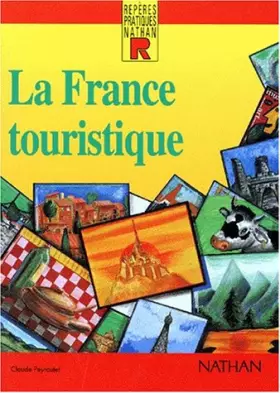 Couverture du produit · La France touristique