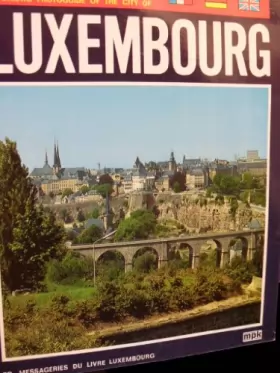 Couverture du produit · Luxembourg