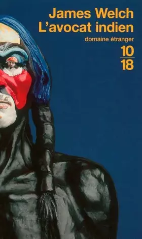 Couverture du produit · L'avocat indien