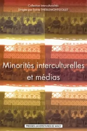 Couverture du produit · Minorités interculturelles et médias