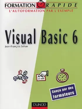 Couverture du produit · Visual Basic 6