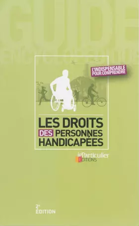 Couverture du produit · Les droits des personnes handicapées : L'indispensable pour comprendre