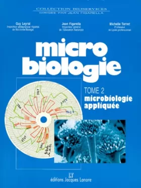 Couverture du produit · Microbiologie, tome 2 : Microbiologie appliquée