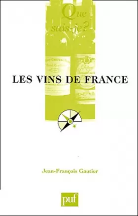 Couverture du produit · Les Vins de France