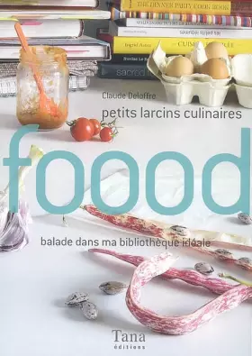Couverture du produit · PETITS LARCINS CULINAIRES