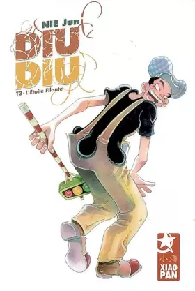 Couverture du produit · Diu Diu, Tome 3 : L'Etoile filante