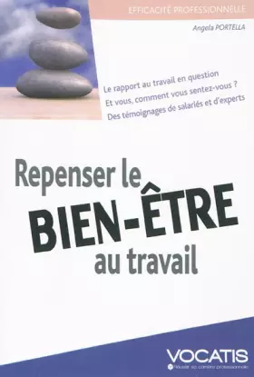 Couverture du produit · Repenser le bien-être au travail