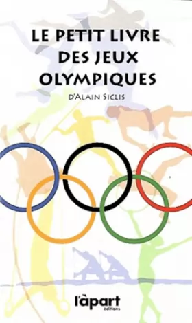 Couverture du produit · Le petit livre des jeux olympiques