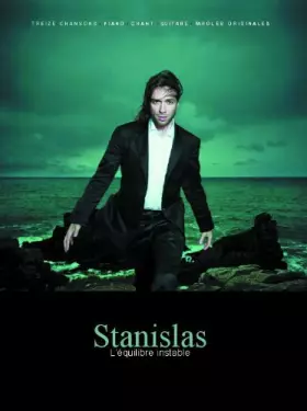 Couverture du produit · L'équilibre instable P/V/G