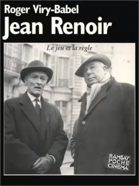 Couverture du produit · Jean Renoir : Le jeu et la règle