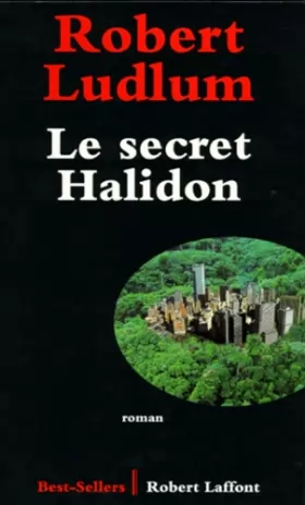Couverture du produit · Le secret halidon
