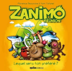 Couverture du produit · Zanimo Reunion