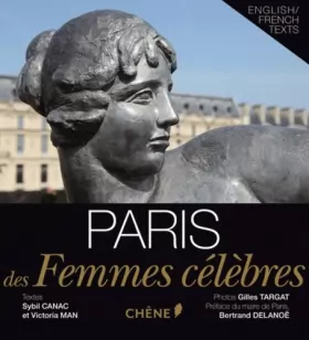 Couverture du produit · Paris des femmes célèbres