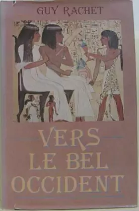 Couverture du produit · Vers le bel occident