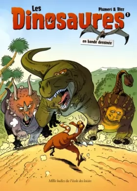 Couverture du produit · Les Dinosaures 1