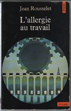 Couverture du produit · L'allergie Au Travail