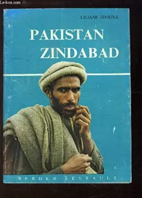 Couverture du produit · Pakistan zindabad !