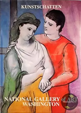 Couverture du produit · Kunstschatten uit National Gallery of Art Washington