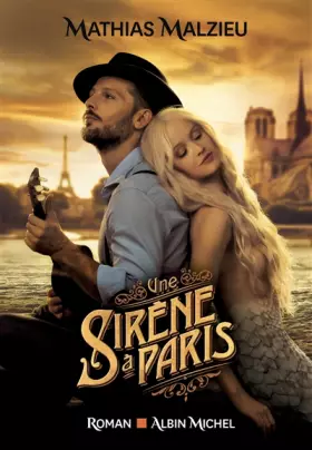 Couverture du produit · Une sirène à Paris