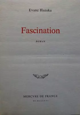Couverture du produit · Fascination