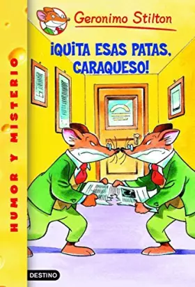 Couverture du produit · Quita Esas Patas, Caraqueso / Paws Off, Cheddarface