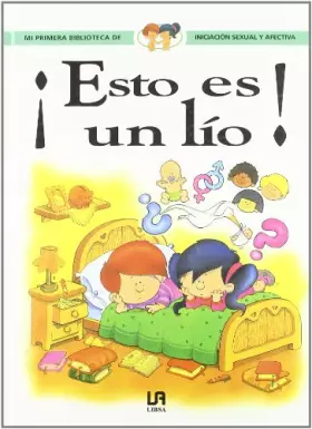 Couverture du produit · Esto es un lio