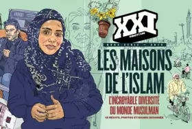 Couverture du produit · XXI HORS SERIE LES MAISONS DE L'ISLAM