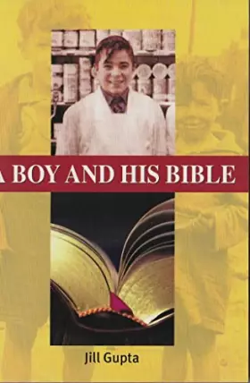 Couverture du produit · A Boy and His Bible