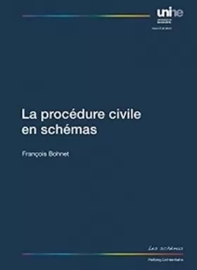 Couverture du produit · La procédure civile en schémas (Collection Neuchâteloise)