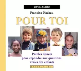 Couverture du produit · Pour toi CD