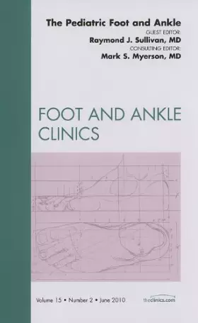 Couverture du produit · The Pediatric Foot and Ankle