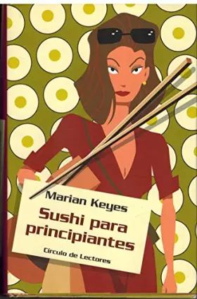 Couverture du produit · Sushi para principiantes