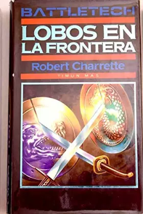 Couverture du produit · Lobos en la frontera