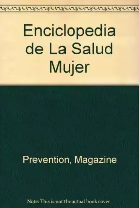 Couverture du produit · Enciclopedia de la salud para la mujer