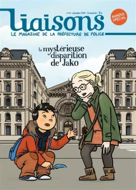 Couverture du produit · Une enquête de Sacha et Juliette : La préfecture de Police racontée aux enfants