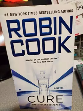 Couverture du produit · Cure