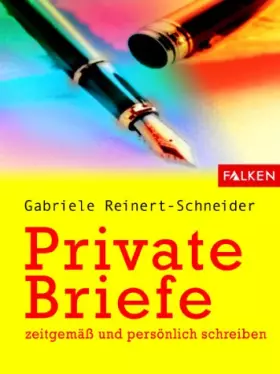 Couverture du produit · Private Briefe zeitgemäá und persönlich schreiben