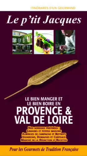 Couverture du produit · Le p'tit Jacques (édition 2014)