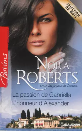 Couverture du produit · La passion de Gabriella - L'honneur d'Alexander