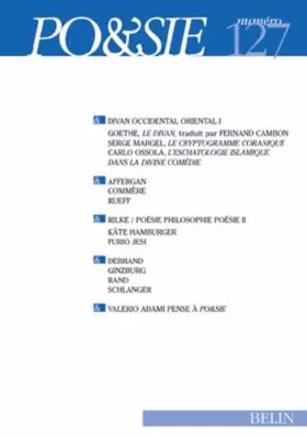 Couverture du produit · Poésie n°127