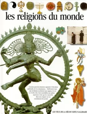 Couverture du produit · Les religions du monde