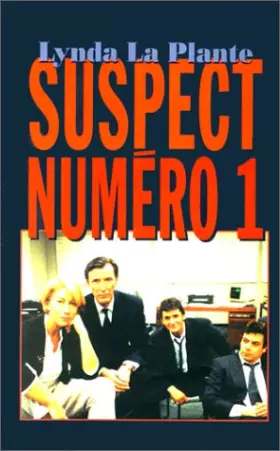 Couverture du produit · Suspect n° 1