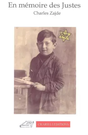 Couverture du produit · En mémoire des Justes