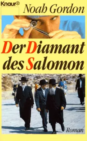 Couverture du produit · Der Diamant des Salomon. Roman.