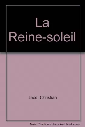 Couverture du produit · La Reine-soleil