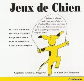 Couverture du produit · Jeux de chien : Avec un disque