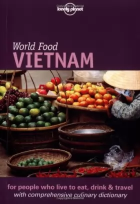 Couverture du produit · Lonely Planet World Food Vietnam