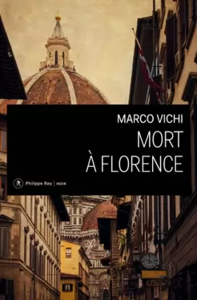 Couverture du produit · Mort à Florence