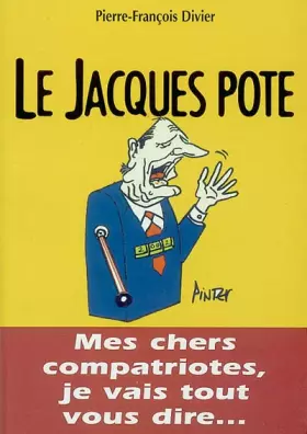Couverture du produit · Le Jacques pote