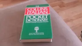 Couverture du produit · Collins Pocket Italian Dictionary: Italian-English, English-Italian